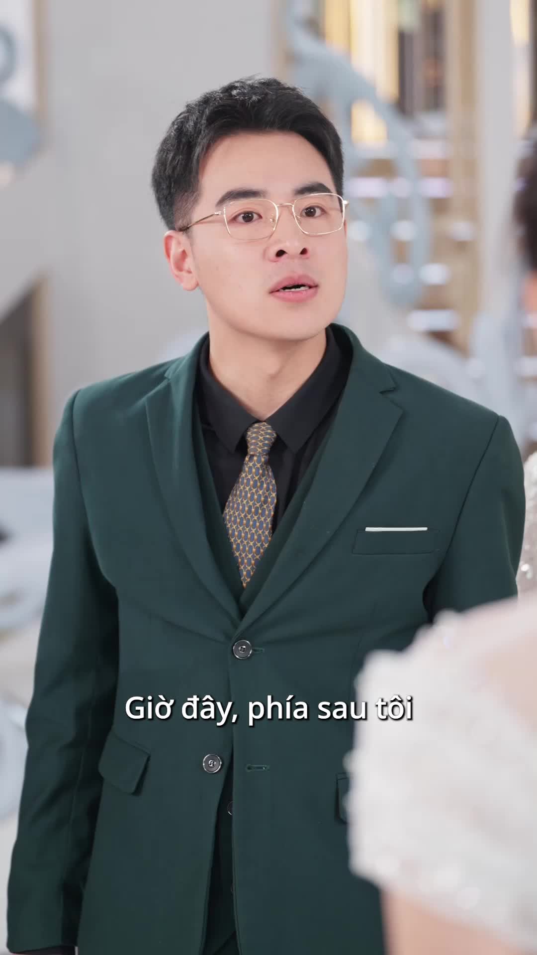 Tập 17 - Giấc Mơ Phản Bội